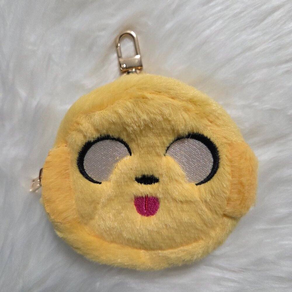 Adventure Time Dog Coin Purse